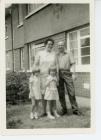 Eileen, Mike, Julie & Amanda Key C1972