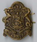 16th Battalion (City of Cardiff) Welsh Regiment...