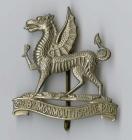 2nd Battalion Monmouthshire Regiment hat pin.