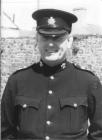 Inspector Glamorgan Constabulary c1955