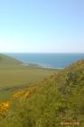 Tan-y-Bwlch from Pen Dinas Hillfort