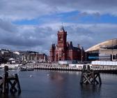 Cardiff: the port transformed. Modern retail...