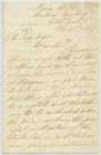 Letter from Captain G. J. Trewren to F. A. Legg...