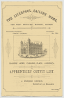 The Liverpool Sailors' Home, Apprentices&...