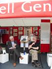 National Library of Wales stand, Eisteddfod 2009