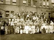 Seremoni Cyhoeddi Eisteddfod 1933, Wrecsam