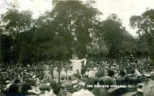 The Wrexham Gorsedd 1911