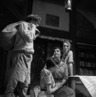 Stage Drama, Rhosllannerchrugog Eisteddfod, 1961