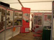 Stondin Comisiwn Brenhinol, Eisteddfod, 2005