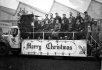  A VERY EARLY CHRISTMAS CHOIR  FROM S.W.S EMPLOYEE