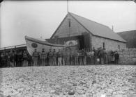 Llanddulais Lifeboats