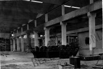 THE MAIN ASSEMBLY AREA OF S.W.S IN 1956