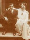 Rowland Owen Lloyd and wife Mabel Muriel Chivers