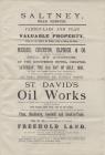 St David's Oil Works, Saltney