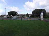 Skate Park, Victoria Park