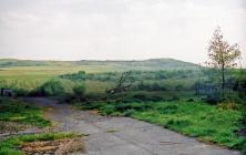 Dowlais Ironworks site in 2000