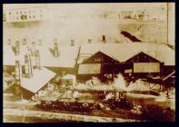 Dowlais Ironworks 1870
