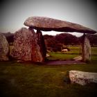 Pentre Ifan Burial Site, Pembrokeshire