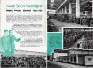 South Wales Switchgear Brochure pages 4&5