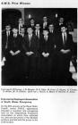 SWS Apprentice Prize Winners 1966