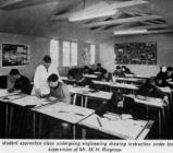 SWS Student Apprentice Training 1966