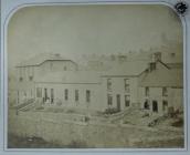 Dowlais Cottage Hospital 1880