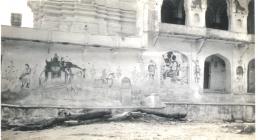 Indian murals