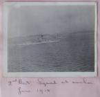 Photographs of Royal Navy ships, June 1918