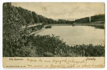 Trebeddrod Reservoir, Llanelli