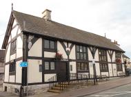 Old Courthouse, built in 1401