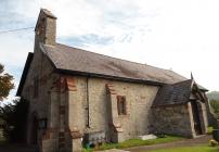 St. Meugan’s Church, built in the 15th Century