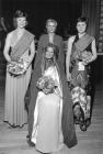 Llantwit Major carnival queens - 1960s