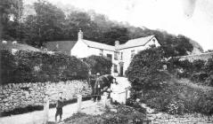 The Sun Inn, Trevor, Llangollen