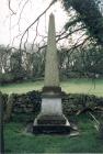 Royal Charter Memorial, Moelfre