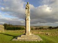 Our Lady of Penrhys Statue