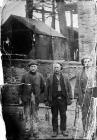 Ocean Deep Colliery, Treharris, 1915