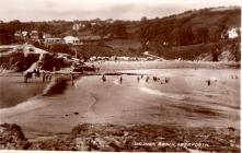 Dolwen beach, Aberporth