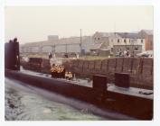 Milford Haven Submarine