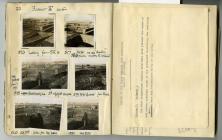 Cyril Fox archive. Notebook XII: Pages 33 and 34