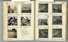 Cyril Fox archive. Notebook XII: Pages 69 and 70