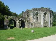 Ty'r Siapter, Parc Gwledig Margam