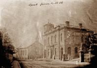 Pontypool Town Hall 