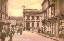 The Cross, Pontypool