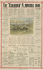 Llanelly Guardian Almanack 1909