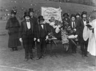 Carnival "Float", Pontypool