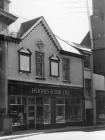 The Corn Market, Pontypool