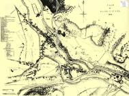 1836 Plan of Pontypool