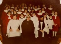 St. Thomas' Church Choir 