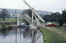 Monmouthshire and Brecon Canal, 1967