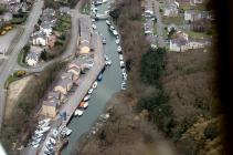 Portdinorwic (Y Felinheli) Docks